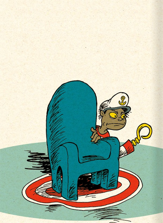 Illustration for article titled What if Dr. Seuss wrote The Call of Cthulhu? (UPDATED)